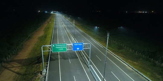 BPJT Sebut Operasional 1.852 Km Jalan Tol Baru Bisa Tercapai April 2020