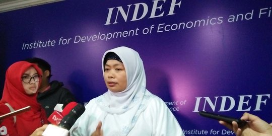 INDEF Soal Upah Buruh 2020: UMP Itu Upah Minimum Bukan Upah Laik