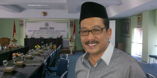 Wamenag Zainut Tauhid Sudah Dimintai Klarifikasi Soal Akun Twitter-nya Diretas
