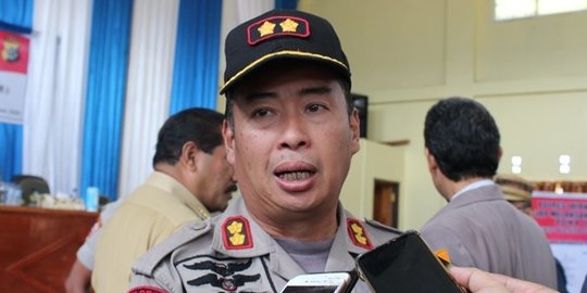 Kantongi Nama Pelaku, Polisi Tunggu Waktu yang Tepat Tangkap Dalang Kerusuhan Wamena