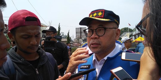 Besok, BPTJ Gelar Rapat Evaluasi Soal Sistem 2-1 Jalur Puncak