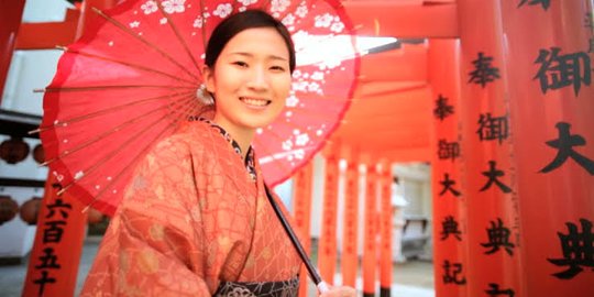 9 Resep Cantik Tradisional Warisan Jepang