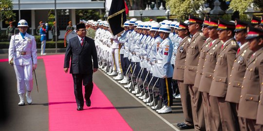 Komisi I DPR Janji Bakal Kritis, Termasuk ke Prabowo Subianto