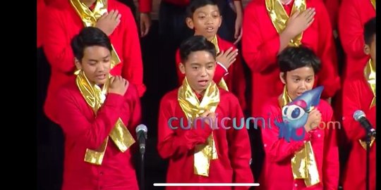 dari ruben dan sarwendah