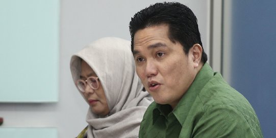 Erick Thohir Ingin Pembahasan Kerjasama Pertamina-Saudi Aramco Rampung Akhir 2019