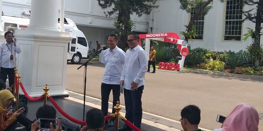 Kementerian BUMN Punya 2 Wakil Menteri, Ini Pembagian Tugasnya