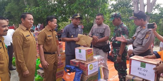 Tanggap Darurat Berakhir, Pengungsi Demo Rusuh di Penajam Masuk Masa Pemulihan