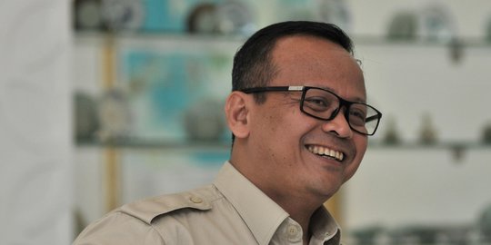 Edhy Prabowo: Saya Ingin Nelayan Tersenyum