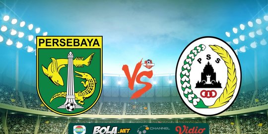 Hasil Shopee Liga 1: Persebaya Surabaya Ditaklukkan PSS Sleman 2-3