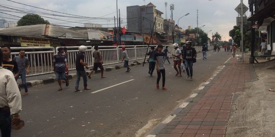 Selain Masalah Sosial, Camat Sebut Tawuran Warga di Manggarai Faktor Budaya