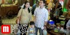 VIDEO: Gibran Ajak Istri dan Jan Ethes Jajan Makanan Tradisional di Hotel