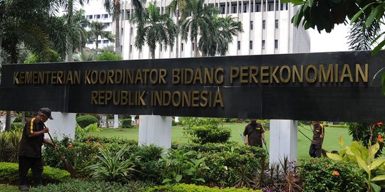 Kebingungan Para Menteri di Rapat Koordinasi Perdana Menko Airlangga