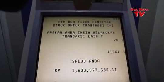 atm barbie kumalasari