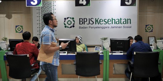 Aturan Diteken Jokowi, ini Tarif Baru Iuran BPJS Kesehatan Berlaku 1 Januari 2020