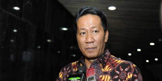 Banggar DPR Dipimpin Said Abdullah, Ketua Baleg Masih Dijabat Supratman