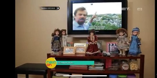 intip 6 potret rumah chacha frederica, dapurnya luas jadi sorotan