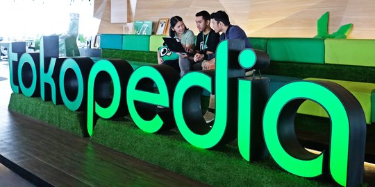 Temui Wapres Ma'ruf, Tokopedia Bahas Layanan Berbasis Syariah