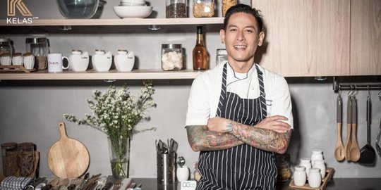 Jawaban Kocak Chef Juna Untuk Iklan Peninggi Badan di Instagram