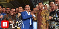 VIDEO: Usai Berkunjung, Komisi III DPR Merasa Puas Dijamu Idham Azis dan Keluarga