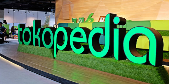 Tokopedia Sebut Buka Lapangan Kerja Baru Mencapai 857.000