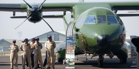 Canggihnya Pesawat Militer Buatan Anak Negeri Sampai Diekspor ke Nepal