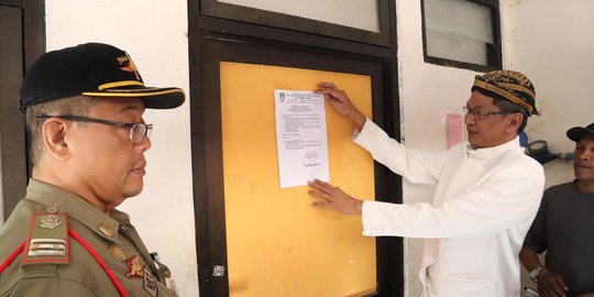 Tunggak Uang Sewa, Belasan Kamar Rusunawa Solo Disegel