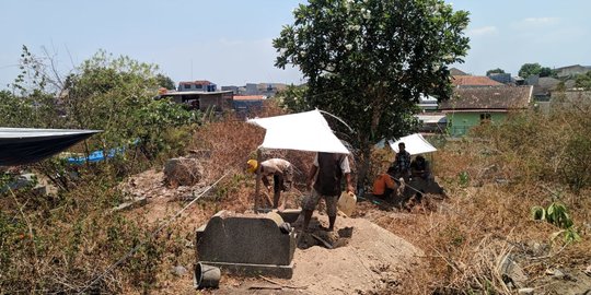 Ingin Bangun RSUD, Pemkot Solo Bongkar Ratusan Makam China Bong Mojo