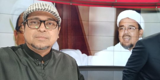 Kasus Akun Twitter Diretas, Ustaz Haikal Hasan Beri Bukti Tambahan ke Polisi