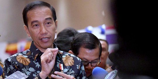 Menengok Perjalanan Sikap Jokowi dari Revisi UU Hingga Desakan Penerbitan Perppu KPK