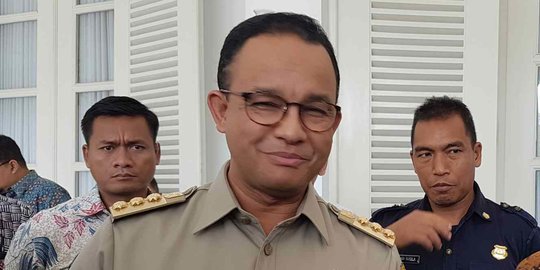 Dikritik Soal Lem Aibon, Anies Baswedan Sebut Anggaran Aneh Muncul Tiap Tahun