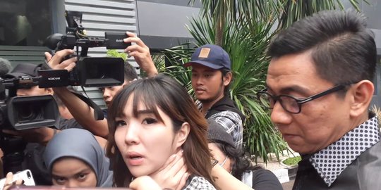 Beredar Video Syur Mirip Dirinya, Gisel Takut di-Judge Orang-Orang