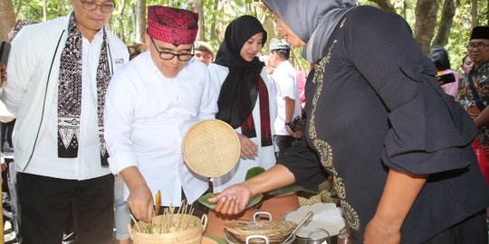 Festival Pasar Tradisional Digelar di Banyuwangi, Berhadiah Sapi dan Kambing