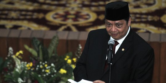 Golkar Sebut Tak Masalah Airlangga Gelar Rapat Partai di Kantor Kemenko Perekonomian