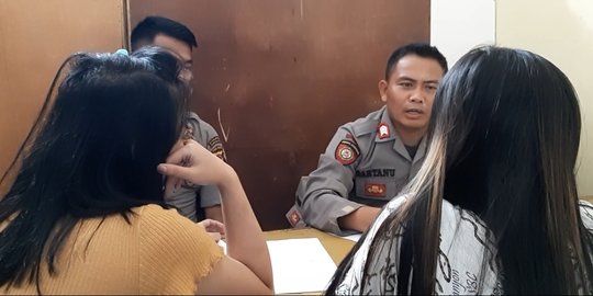 Polisi Bongkar Prostitusi Online di Tasikmalaya, 8 Muda-Mudi Ditangkap