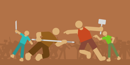 Cegah Tawuran di Manggarai, Polisi Buat Pos Gabungan