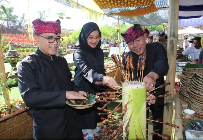 banyuwangi siap hadirkan wisata kuliner khas timur tengah