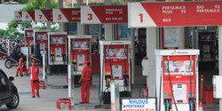 Stok Bbm Di Spbu Samarinda Minim Pertamina Tambah Pasokan Merdeka 