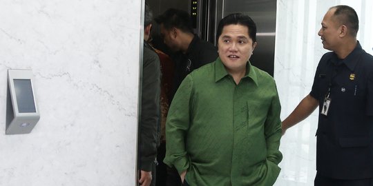 Tugas Erick Thohir Jadi Menteri BUMN