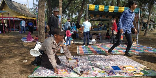 Kisah Brigadir Angga, Pengantar Buku untuk Para Siswa di Pelosok Kepri