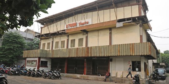 Bioskop Terbengkalai di Bogor Bakal Jadi Lokasi Pemutaran Film Horor