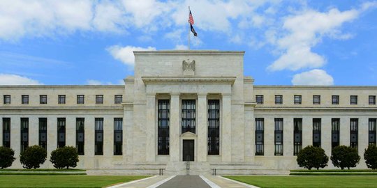 Ekonomi AS Melambat, The Fed Pangkas Suku Bunga 25 Basis Poin