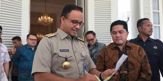 Anies Baswedan: What Is Going On Bapak, Ibu, Stabilo Rp3 Miliar?