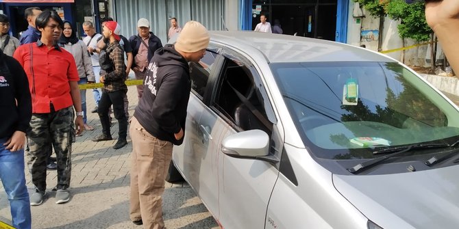 Polisi Temukan Luka Sayatan di Leher Sopir Minibus Tewas di Bogor