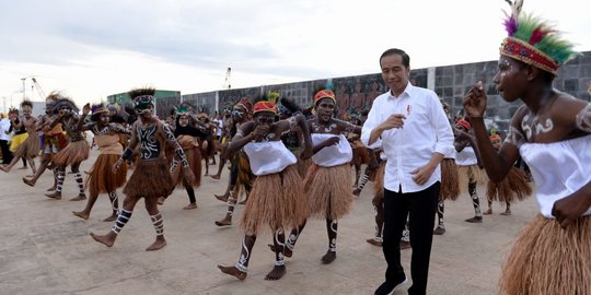 Wamen PUPR Minta DPR Papua Tak Berpikir Negatif Kunjungan Jokowi