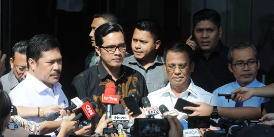 KPK Periksa Ketua DPP PDIP Terkait Kasus TPPU Eks Bupati Cirebon