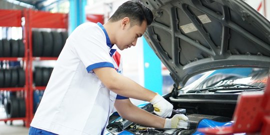 Bengkel Umum Setara Bengkel Resmi, CARfix, Hadir di Karang Tengah, Cilandak