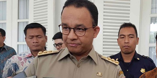 Anies ke PNS: Kalau Malas dan Asal Jadi, Saya Harus Keluarkan dari Barisan