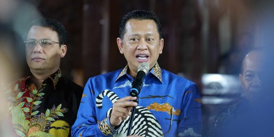 Kubu Airlangga Persilakan Bamsoet Maju Munas Selama Penuhi Syarat Jadi Ketum