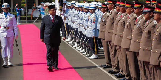 Cerita Prabowo Subianto 19 Tahun Dilarang Masuk Amerika Serikat Merdeka Com