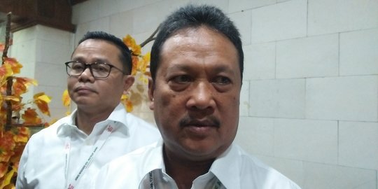 Wamenhan Trenggono Mengaku Belum Ada Pembagian Tugas Kerja dengan Prabowo